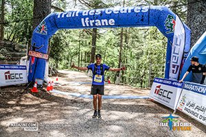 Trail Des Cèdres 2022 (Edition 13)